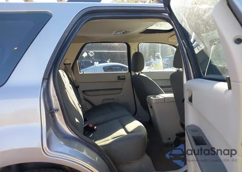 2008 Ford Escape Xls/Xls Manual from USA, damaged, VIN 1FMCU02Z98KA95425